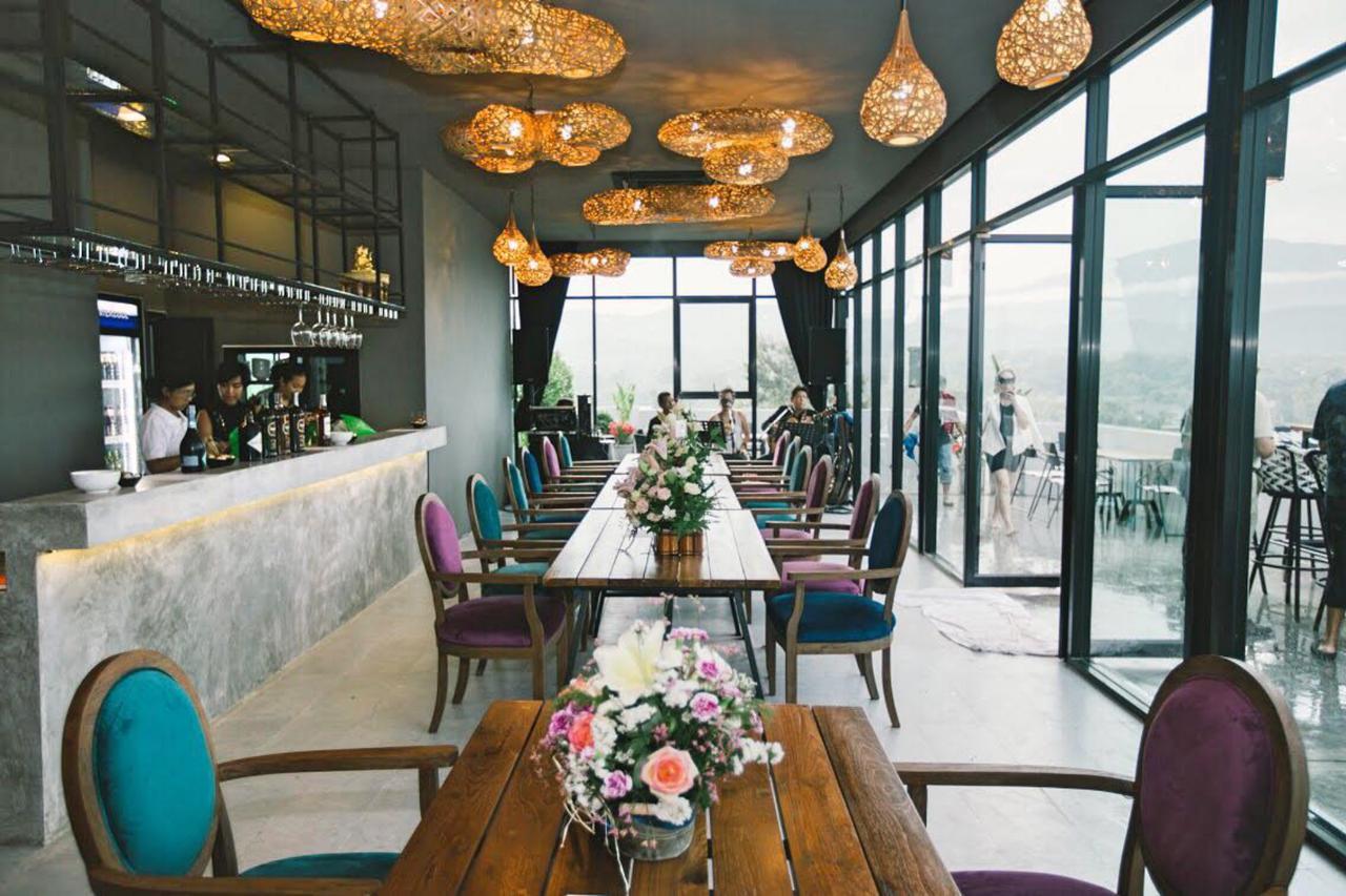 Kaida Resort & Residences Hang Dong Bagian luar foto