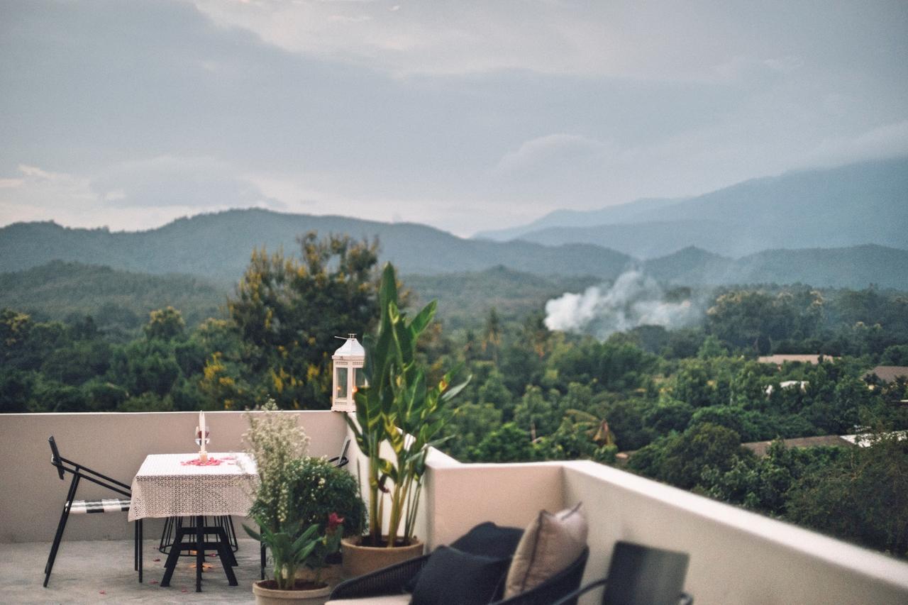 Kaida Resort & Residences Hang Dong Bagian luar foto