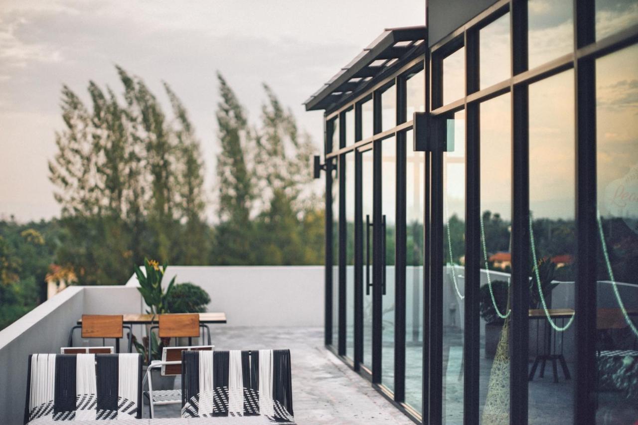 Kaida Resort & Residences Hang Dong Bagian luar foto