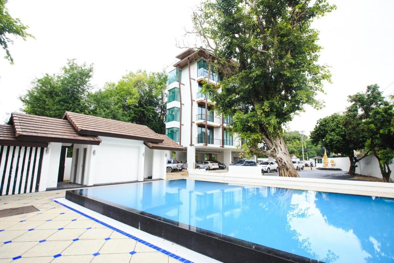 Kaida Resort & Residences Hang Dong Bagian luar foto