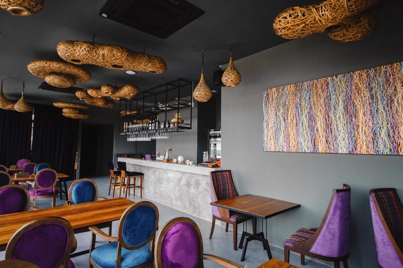 Kaida Resort & Residences Hang Dong Bagian luar foto