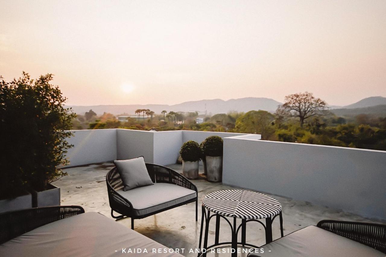 Kaida Resort & Residences Hang Dong Bagian luar foto