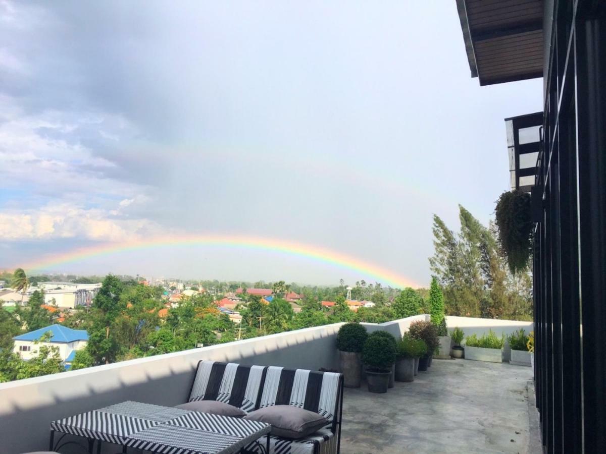 Kaida Resort & Residences Hang Dong Bagian luar foto