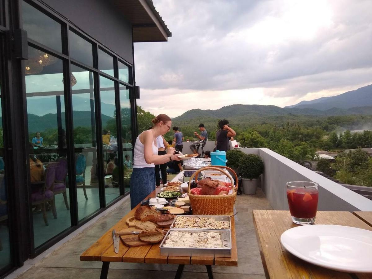 Kaida Resort & Residences Hang Dong Bagian luar foto