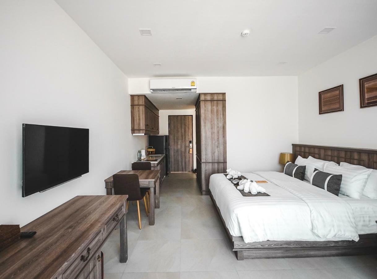 Kaida Resort & Residences Hang Dong Bagian luar foto