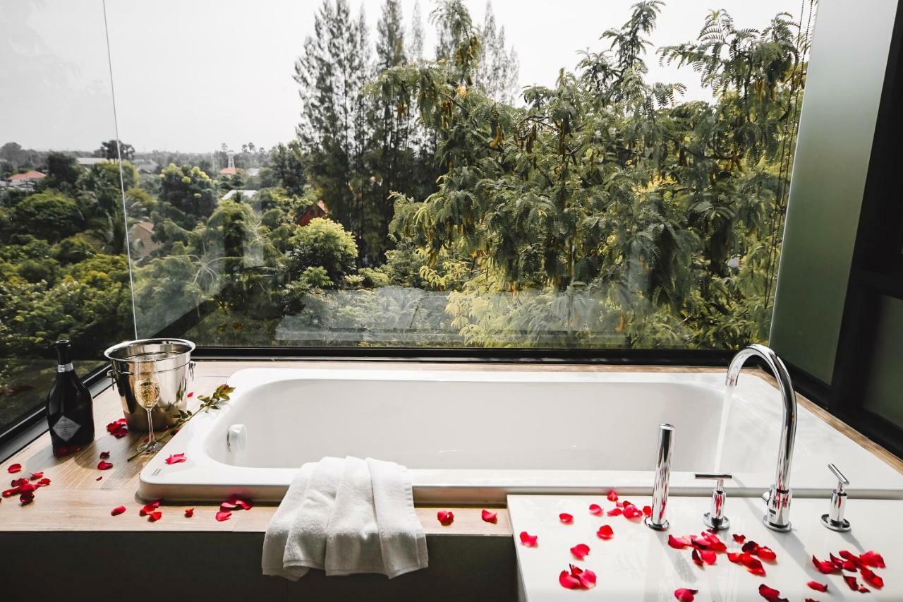 Kaida Resort & Residences Hang Dong Bagian luar foto