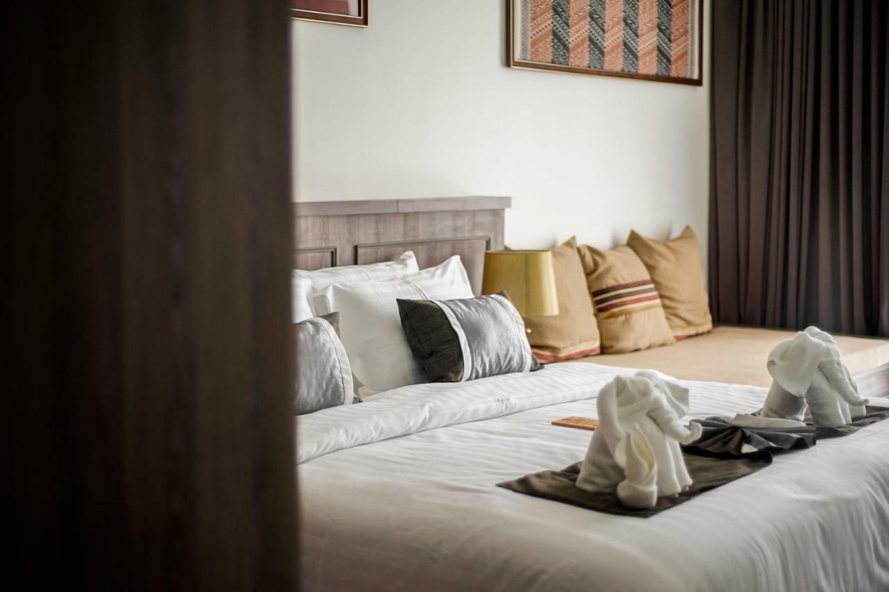 Kaida Resort & Residences Hang Dong Bagian luar foto