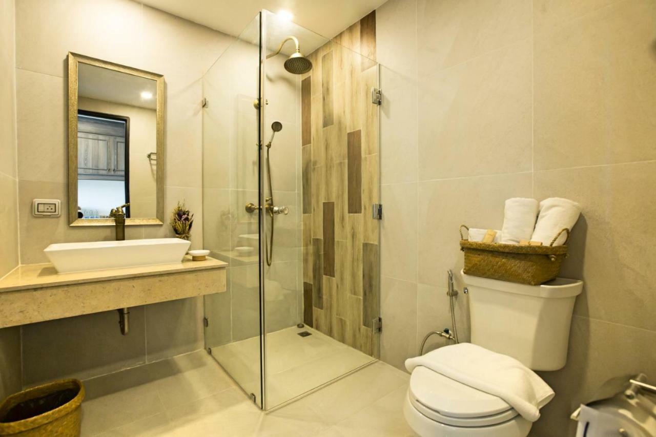 Kaida Resort & Residences Hang Dong Bagian luar foto