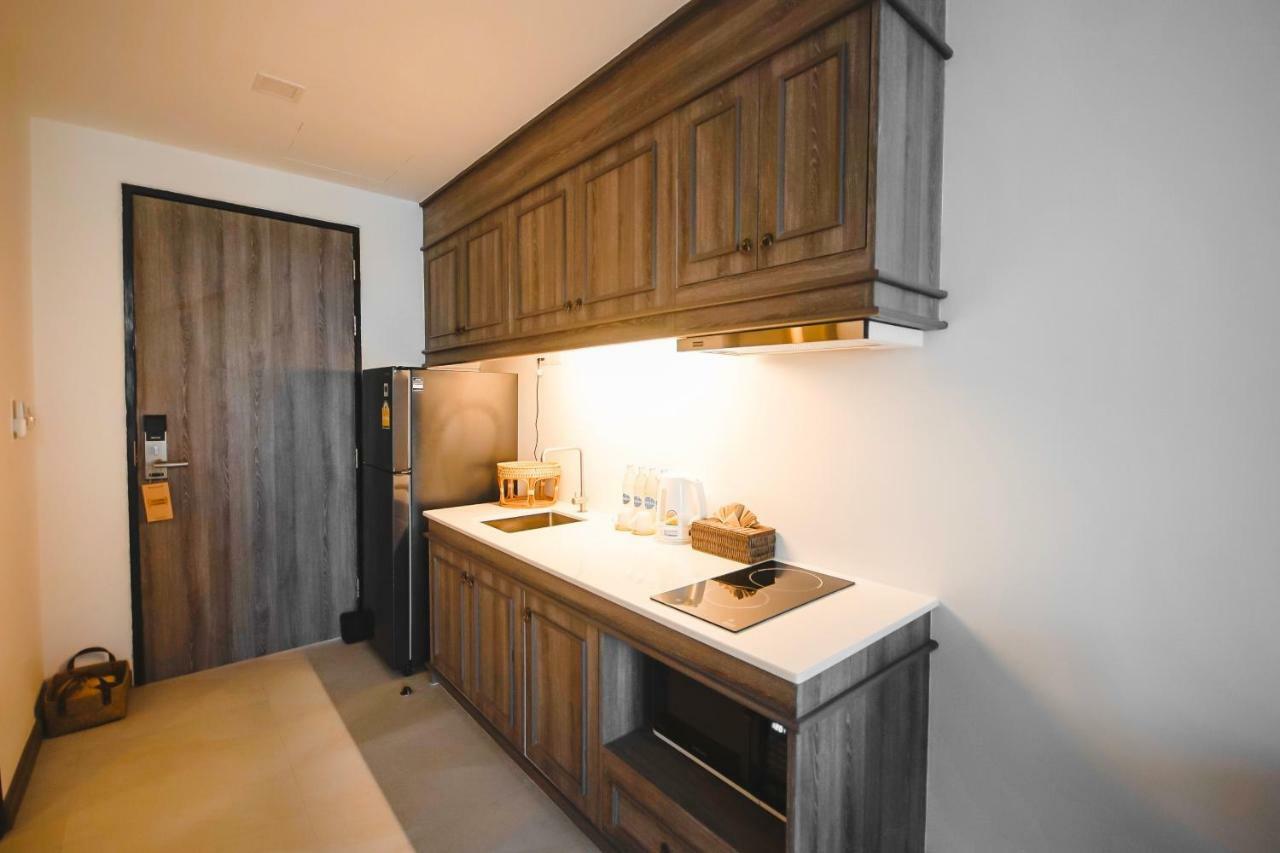 Kaida Resort & Residences Hang Dong Bagian luar foto
