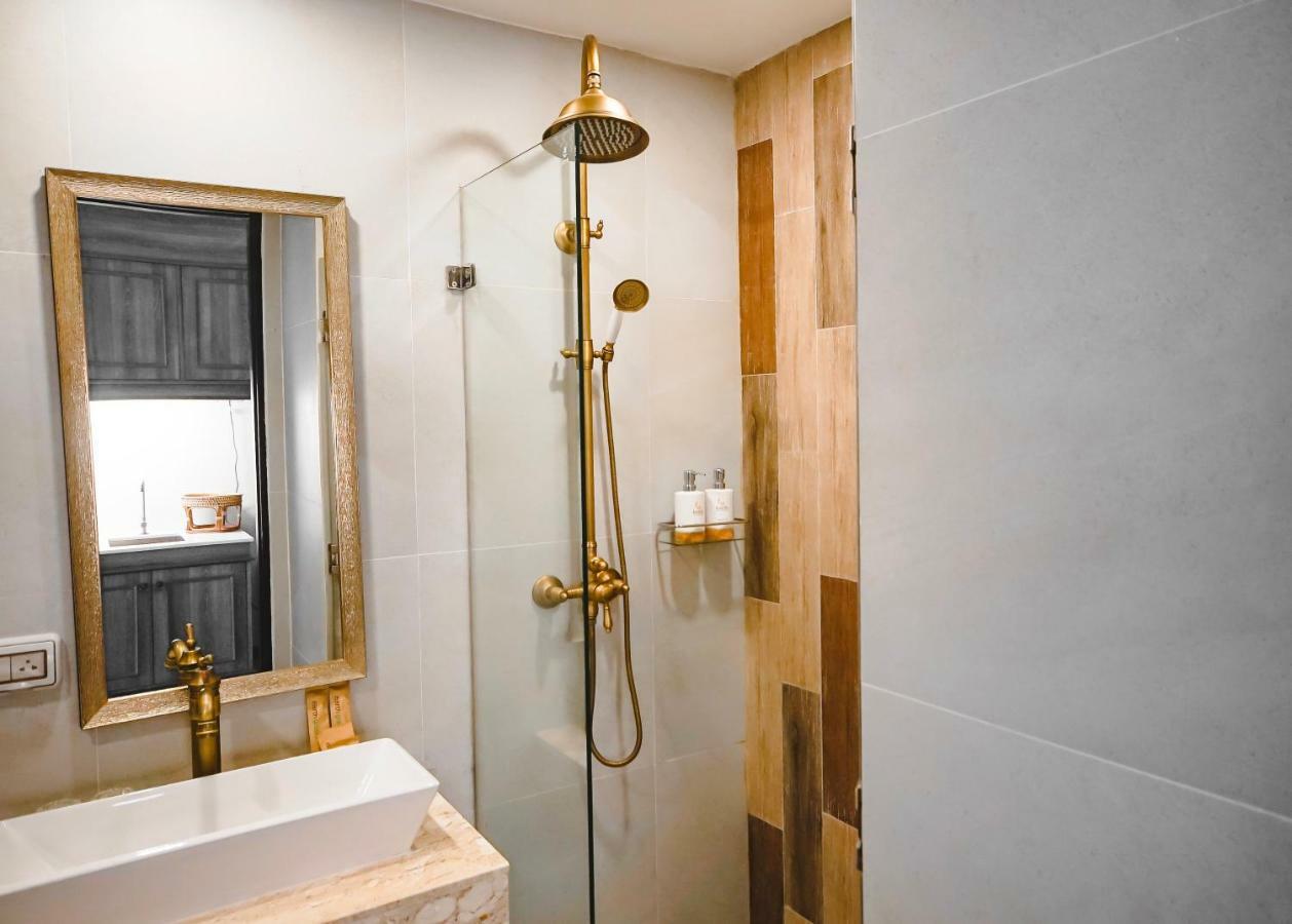 Kaida Resort & Residences Hang Dong Bagian luar foto