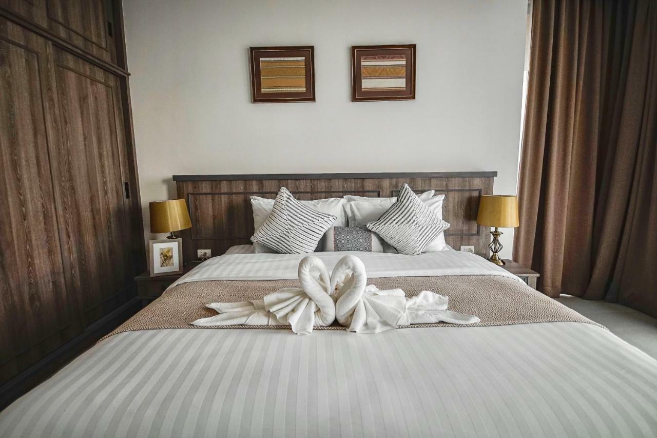 Kaida Resort & Residences Hang Dong Bagian luar foto