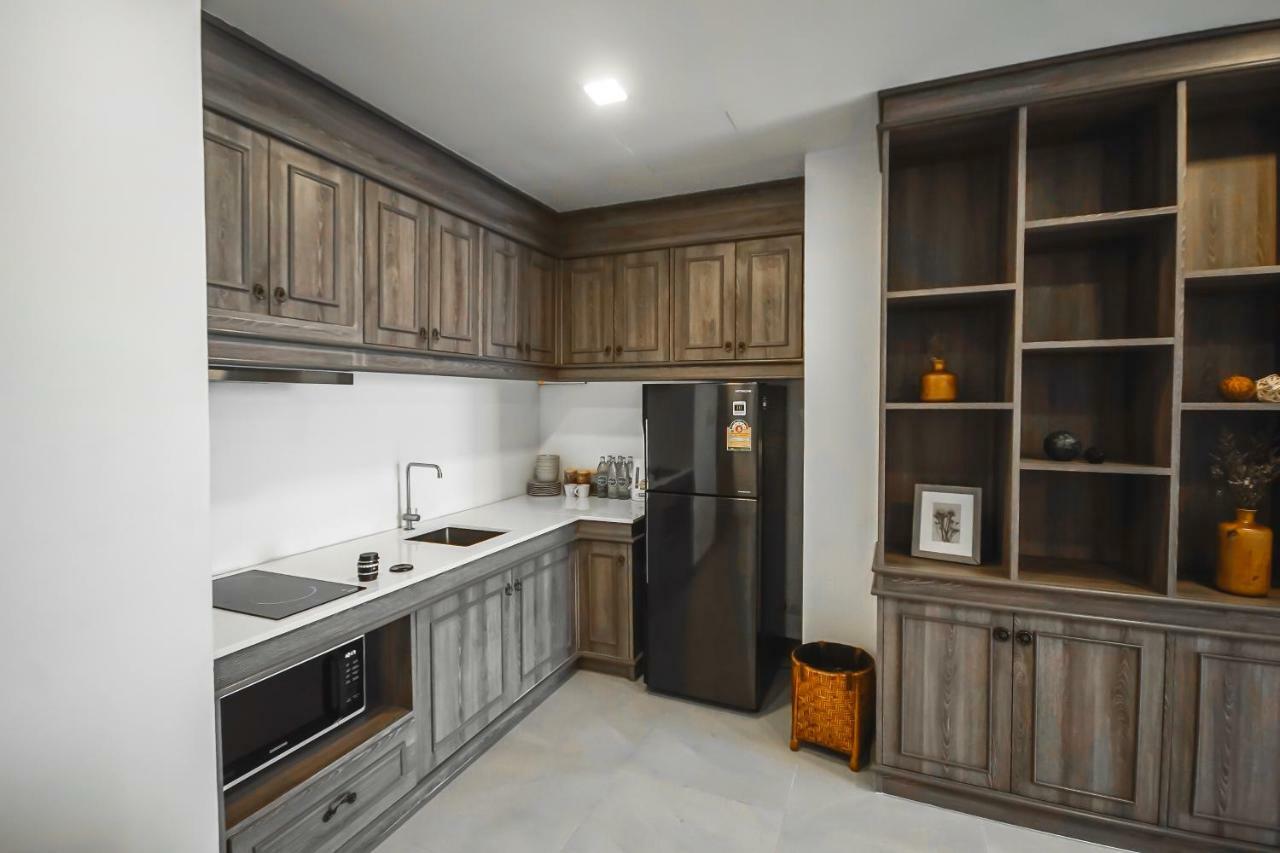 Kaida Resort & Residences Hang Dong Bagian luar foto