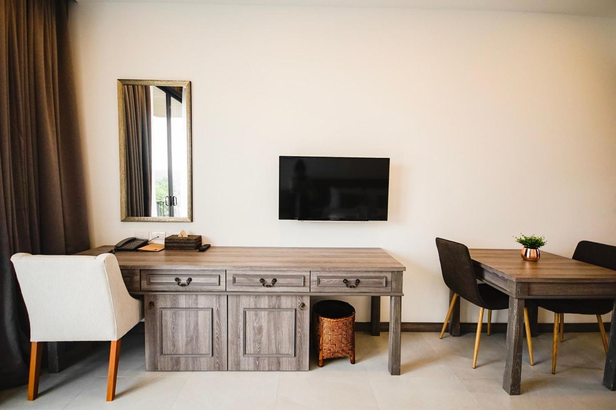 Kaida Resort & Residences Hang Dong Bagian luar foto