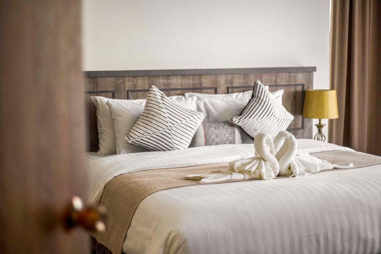 Kaida Resort & Residences Hang Dong Bagian luar foto