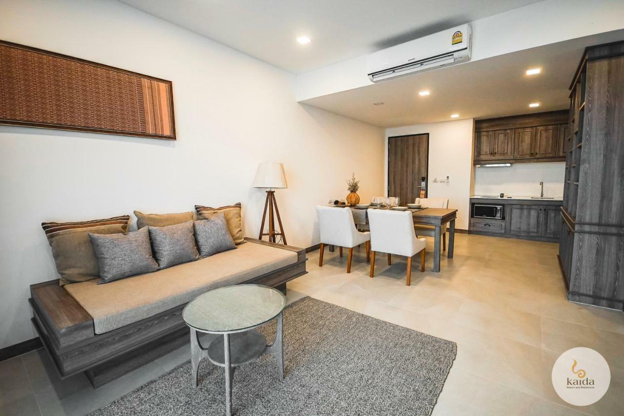 Kaida Resort & Residences Hang Dong Bagian luar foto