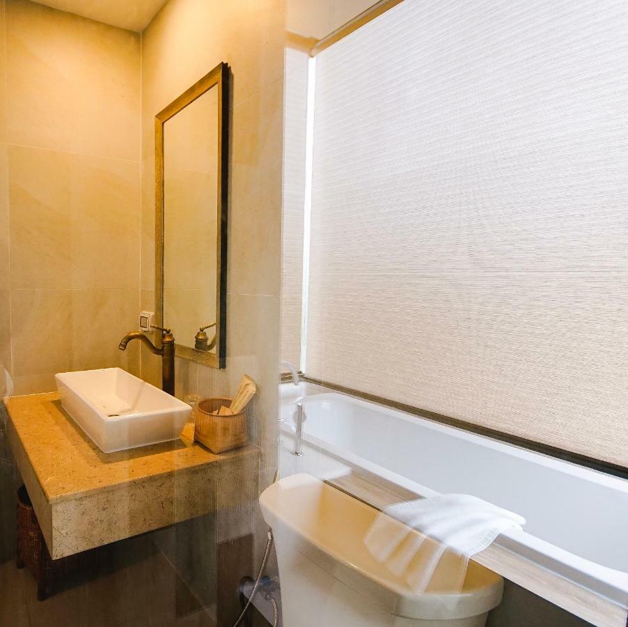 Kaida Resort & Residences Hang Dong Bagian luar foto