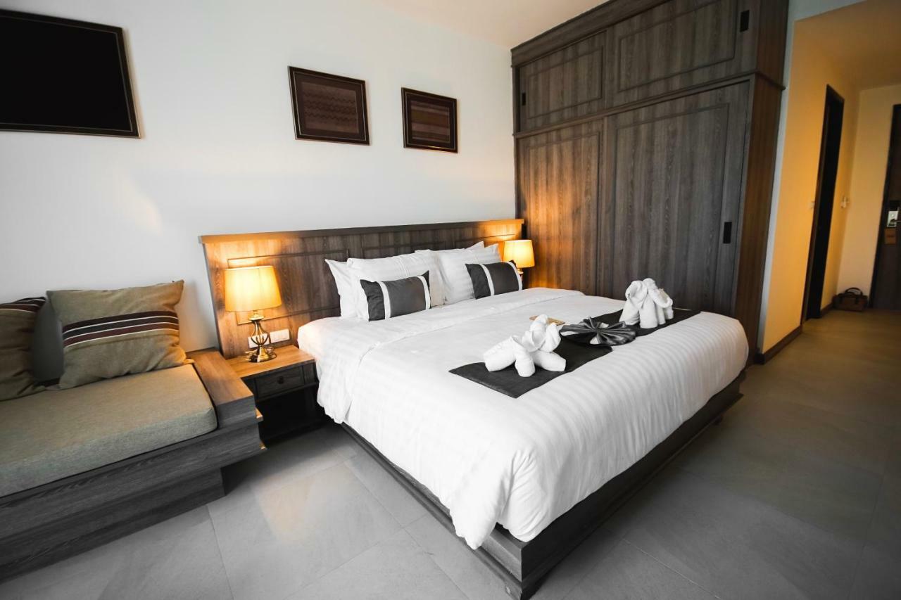 Kaida Resort & Residences Hang Dong Bagian luar foto