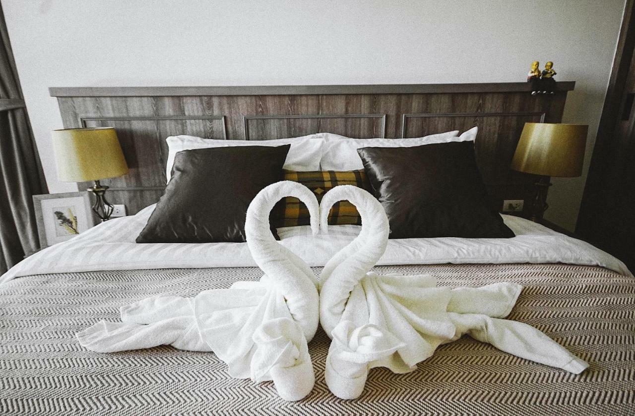 Kaida Resort & Residences Hang Dong Bagian luar foto