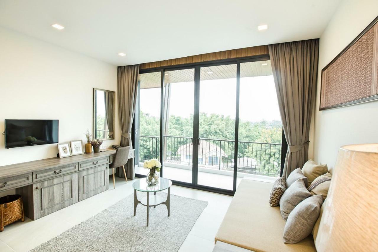 Kaida Resort & Residences Hang Dong Bagian luar foto