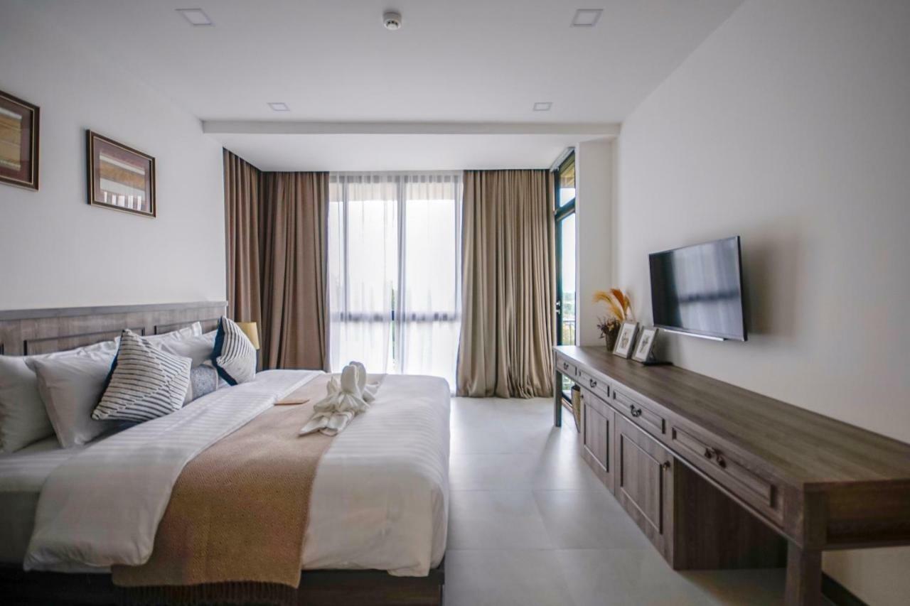 Kaida Resort & Residences Hang Dong Bagian luar foto