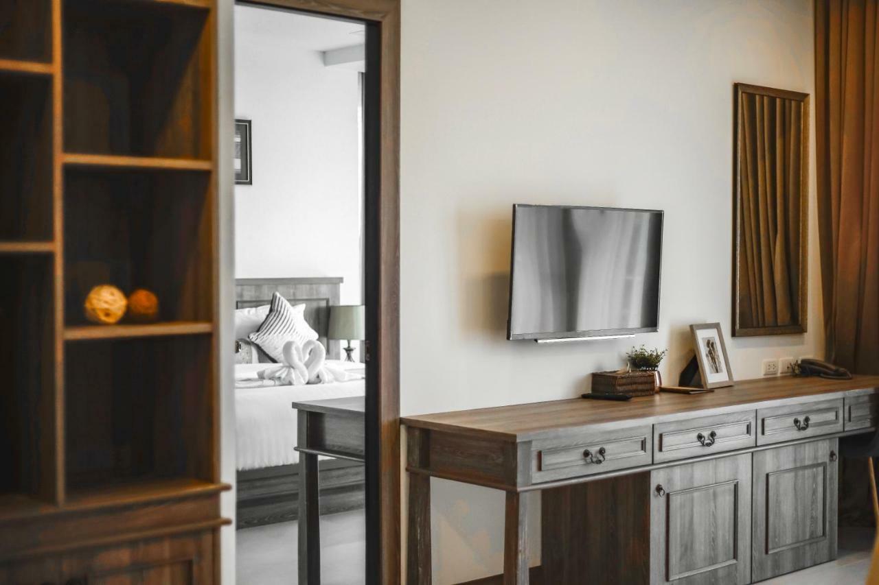 Kaida Resort & Residences Hang Dong Bagian luar foto