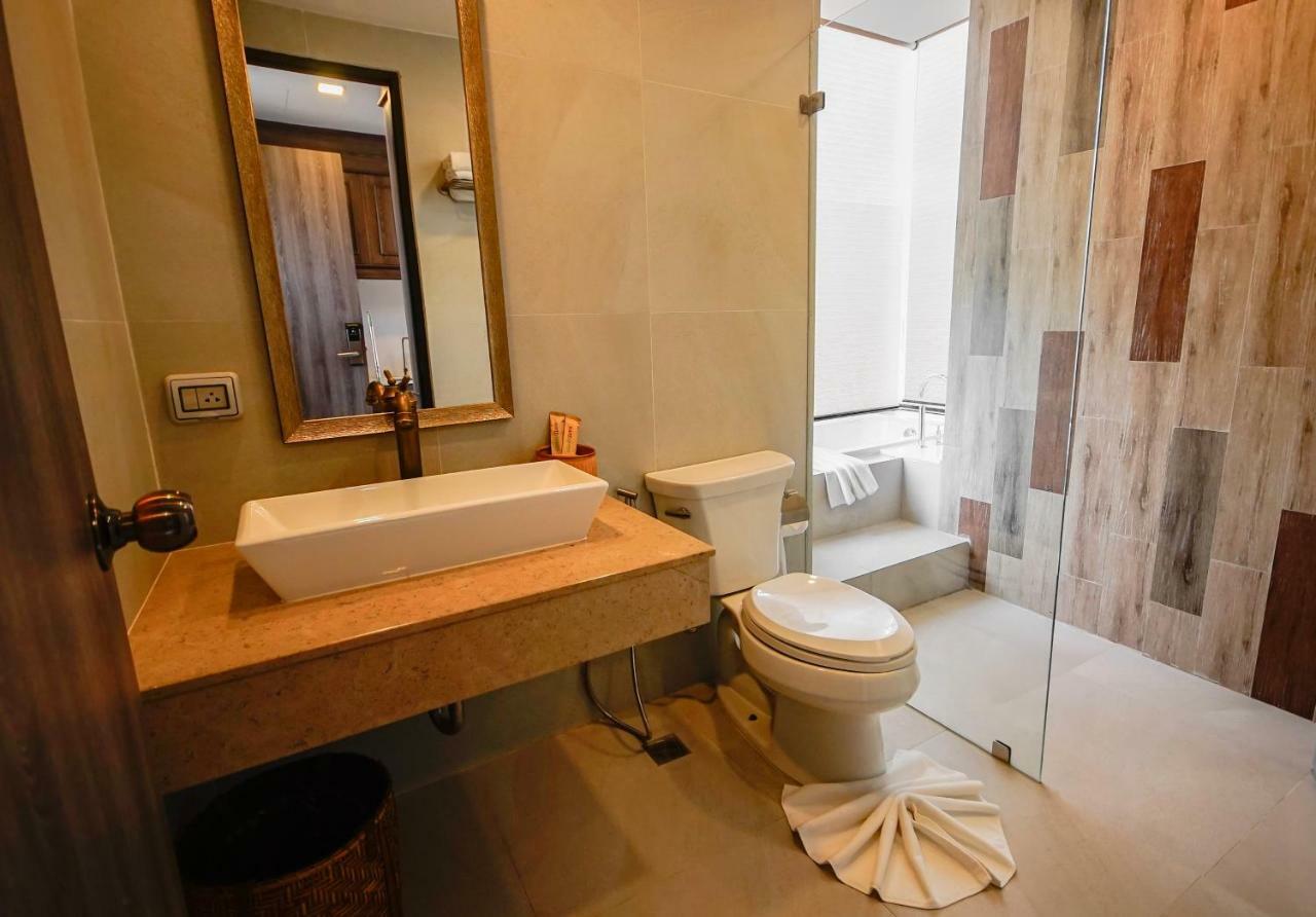 Kaida Resort & Residences Hang Dong Bagian luar foto