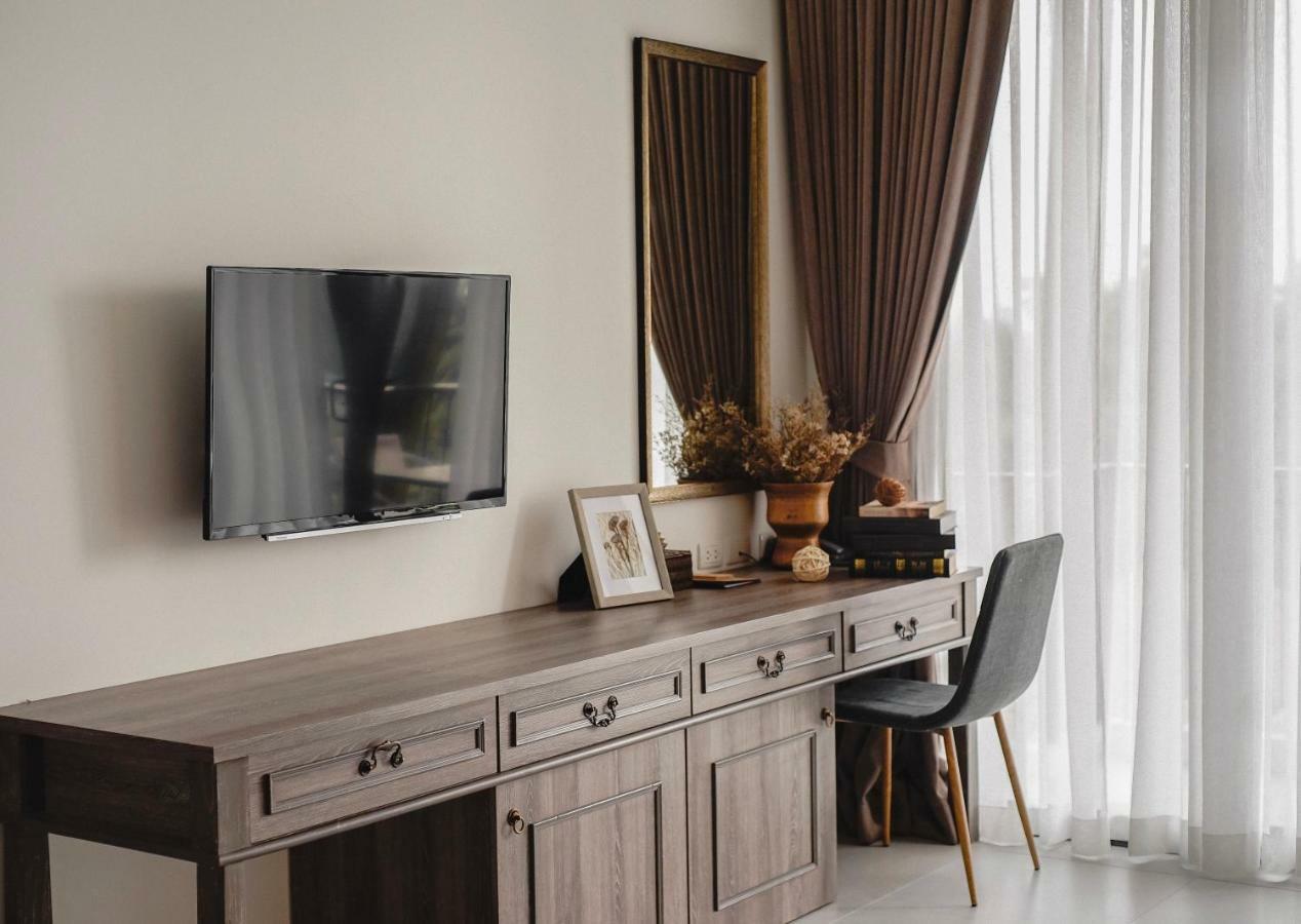 Kaida Resort & Residences Hang Dong Bagian luar foto