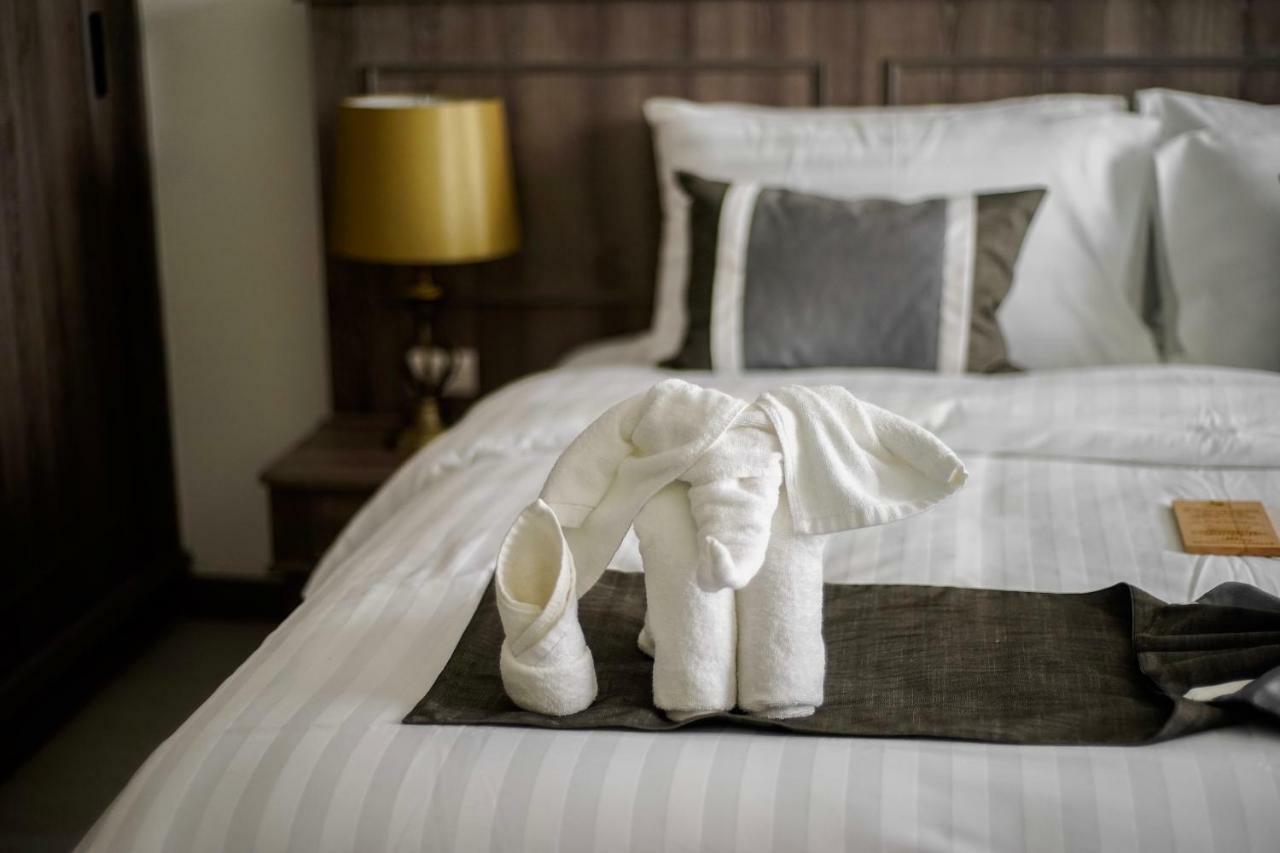 Kaida Resort & Residences Hang Dong Bagian luar foto
