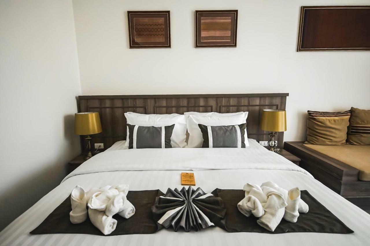 Kaida Resort & Residences Hang Dong Bagian luar foto